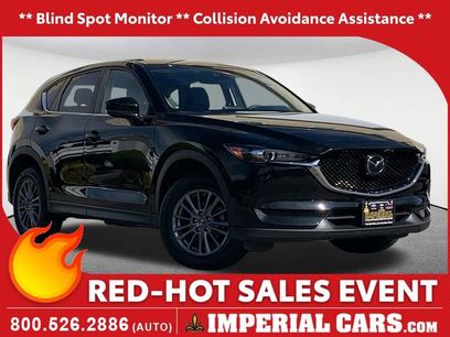 Used 2019 MAZDA CX-5 Touring