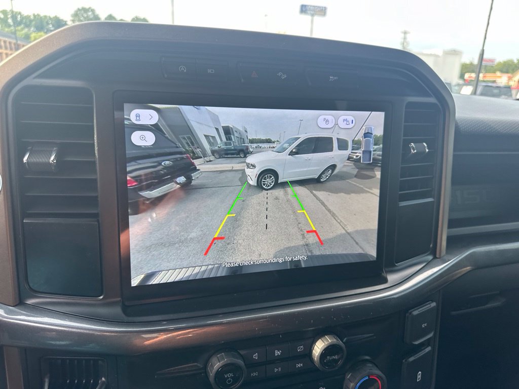 Used 2024 Ford F150 STX w/ Equipment Group 201A FX4 AWD/4WD image 27