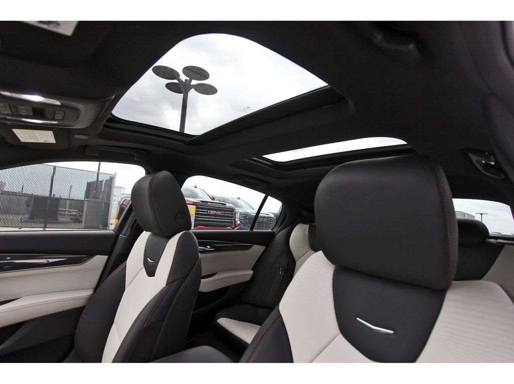 New 2026 Cadillac CT5 Sport RWD image 24