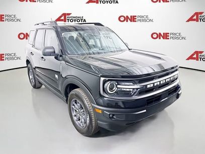 Used 2024 Ford Bronco Sport Big Bend w/ Convenience Package