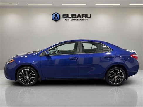 Used 2014 Toyota Corolla S image 2