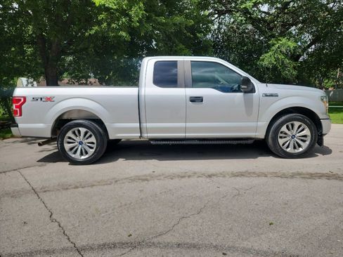 Used 2018 Ford F150 XL w/ Equipment Group 101A Mid RWD image 14