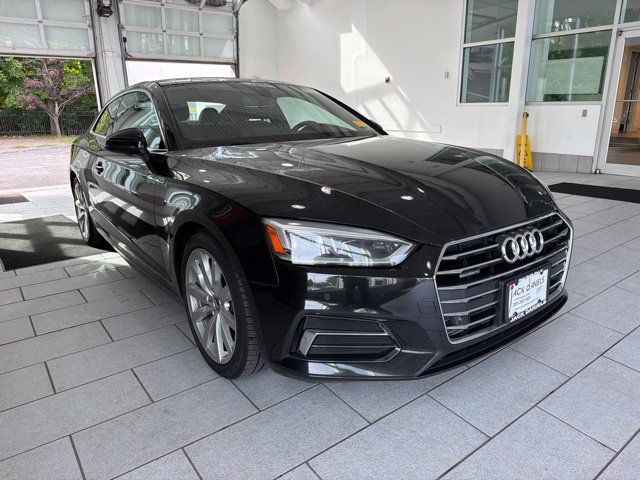 Used 2018 Audi A5 2.0T Premium Plus w/ Premium Plus AWD/4WD image 6
