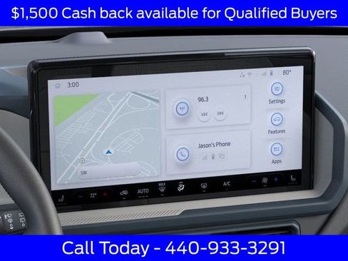 New 2025 Ford Bronco Sport Heritage w/ Convenience Package image 15