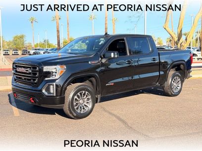 Used 2021 GMC Sierra 1500 AT4 w/ AT4 Value Package