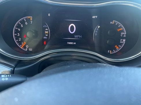 Used 2017 Jeep Grand Cherokee Trailhawk image 9