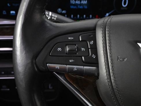 Used 2023 Cadillac Escalade Sport Platinum image 34