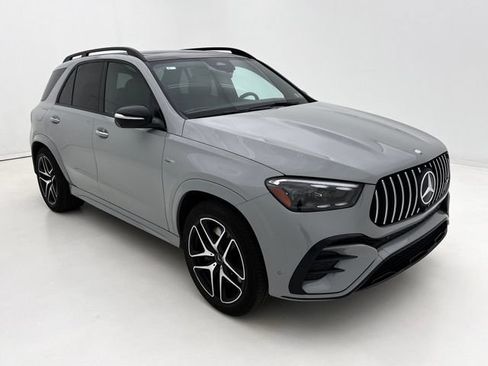 Used 2024 Mercedes-Benz GLE 53 AMG 4MATIC image 2