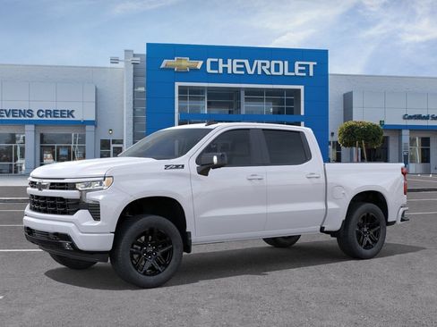 New 2026 Chevrolet Silverado 1500 RST w/ RST All Star Premium Package AWD/4WD image 6