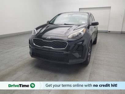 Used 2021 Kia Sportage LX