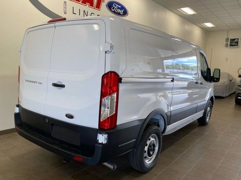 New 2025 Ford Transit 250 Low Roof w/ Load Area Protection Package image 8