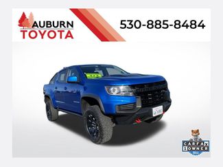 Used 2022 Chevrolet Colorado ZR2 w/ ZR2 Dusk Special Edition AWD/4WD 360° Tour