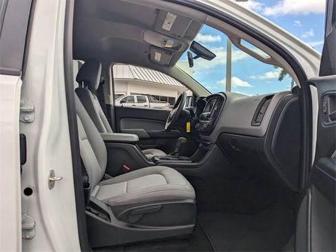 Used 2016 Chevrolet Colorado W/T image 16