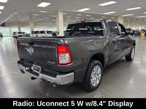 Used 2023 RAM 1500 Big Horn AWD/4WD image 7