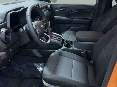 New 2026 Chevrolet Colorado W/T w/ WT Custom Package RWD image 8