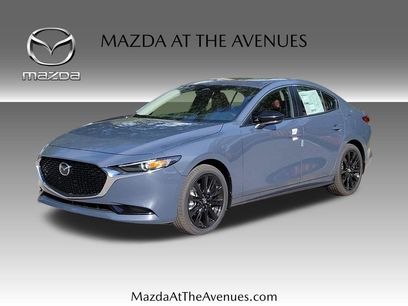 New 2026 MAZDA MAZDA3 Carbon