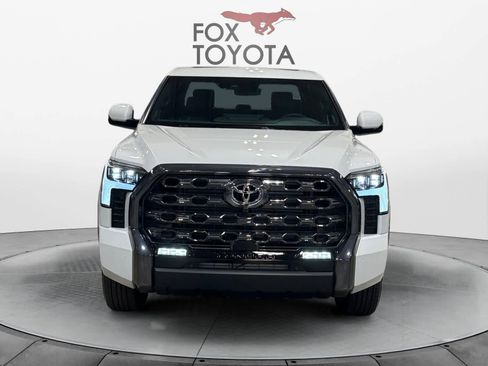New 2026 Toyota Tundra Platinum AWD/4WD image 8