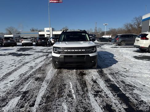 New 2025 Ford Bronco Sport Big Bend w/ Convenience Package image 8