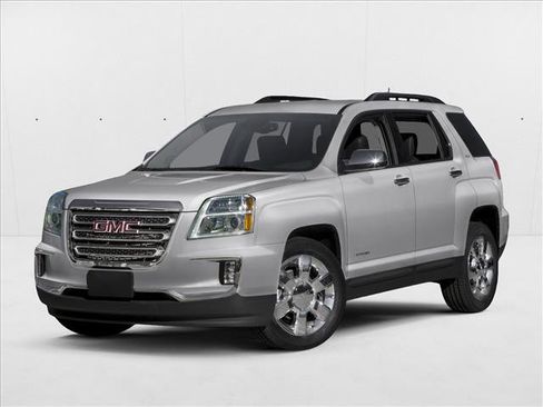 Used 2016 GMC Terrain SLT w/ Open Road Package image 1