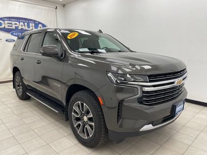 Certified 2021 Chevrolet Tahoe LT w/ LT Signature Package