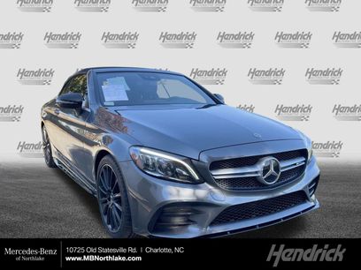 Certified 2019 Mercedes-Benz C 43 AMG 4MATIC Cabriolet