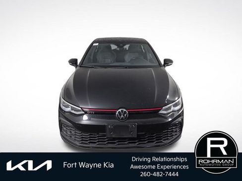 Used 2024 Volkswagen GTI S FWD image 3
