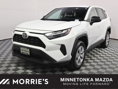 Used 2023 Toyota RAV4 LE
