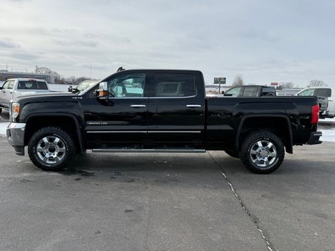 Used 2015 GMC Sierra 2500 SLT image 5