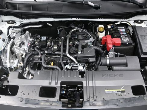 New 2026 Nissan Kicks SV image 27