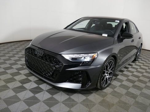 New 2026 Audi RS 3 image 7