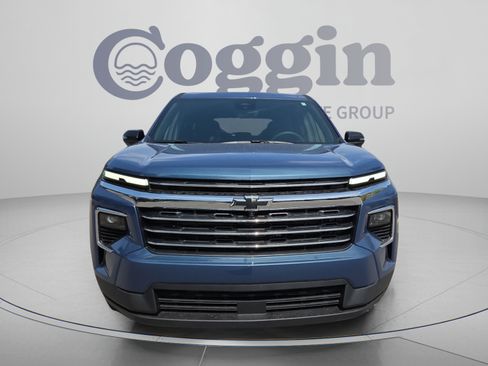 New 2026 Chevrolet Traverse LT w/ Driver Confidence Package FWD image 8