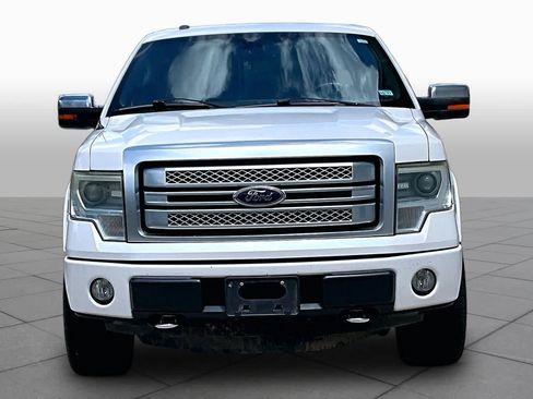 Used 2014 Ford F150 Platinum AWD/4WD image 3
