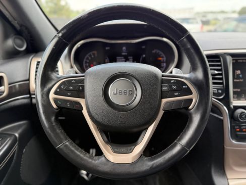 Used 2015 Jeep Grand Cherokee Limited w/ Luxury Group II AWD/4WD image 25