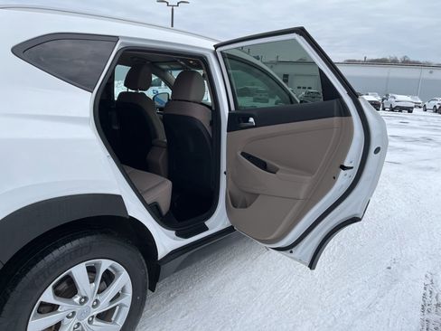 Certified 2021 Hyundai Tucson Value image 20