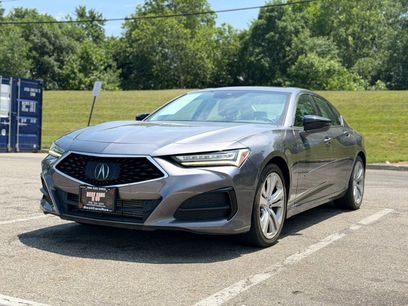 Used 2021 Acura TLX w/ Technology Package