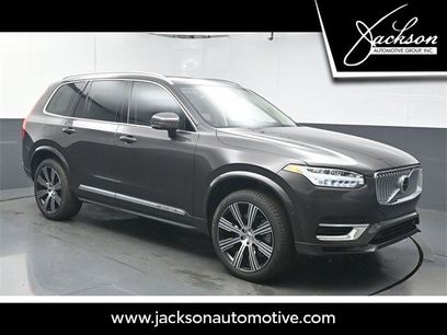 Certified 2024 Volvo XC90 T8 Ultimate w/ Protection Package Premier