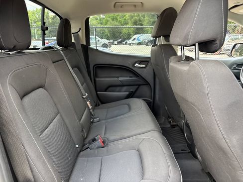 Used 2017 Chevrolet Colorado LT w/ LT Convenience Package AWD/4WD image 29