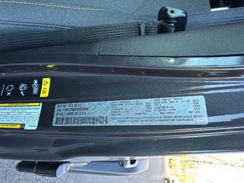 Used 2025 Jeep Wrangler Unlimited Sport S 4xe image 39