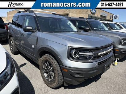 Used 2023 Ford Bronco Sport Big Bend