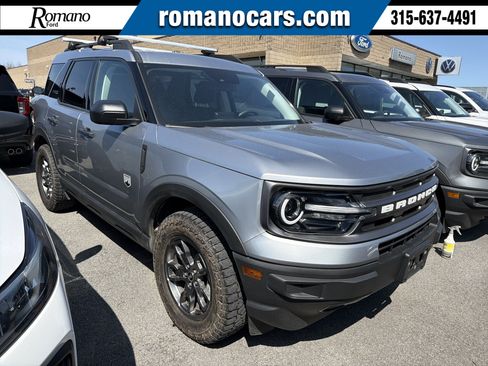 Used 2023 Ford Bronco Sport Big Bend AWD/4WD image 1