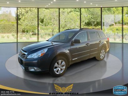 Used 2012 Subaru Outback 2.5i Limited