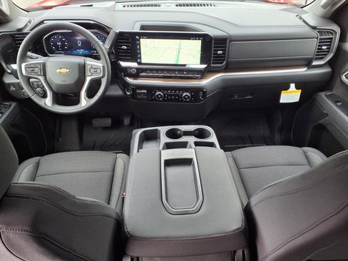 New 2026 Chevrolet Silverado 1500 LT w/ Safety Package image 8