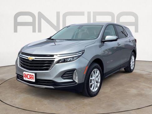 Used 2024 Chevrolet Equinox LT AWD/4WD image 9