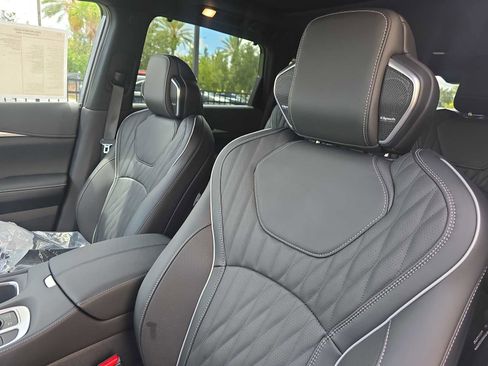 New 2026 INFINITI QX60 Autograph w/ Dark Cargo Package image 23