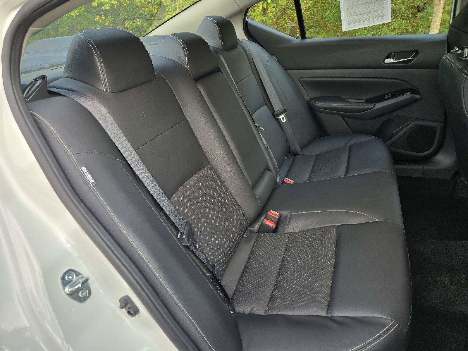 Certified 2025 Nissan Altima 2.5 SL FWD image 29