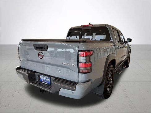 Used 2023 Nissan Frontier PRO-4X w/ Pro-4X Premium Package AWD/4WD image 7