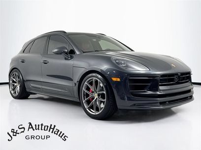 Used 2024 Porsche Macan GTS