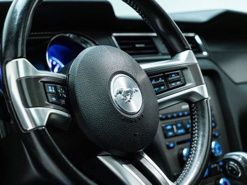 Used 2014 Ford Mustang GT Premium w/ Equipment Group 402A RWD image 24