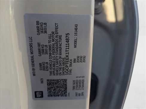 New 2026 Chevrolet Colorado Trail Boss image 20