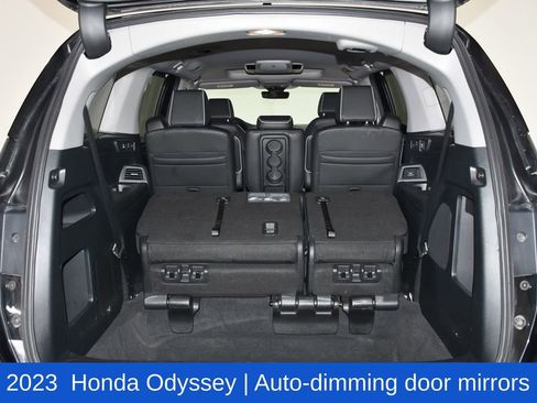 Used 2023 Honda Odyssey Elite image 31